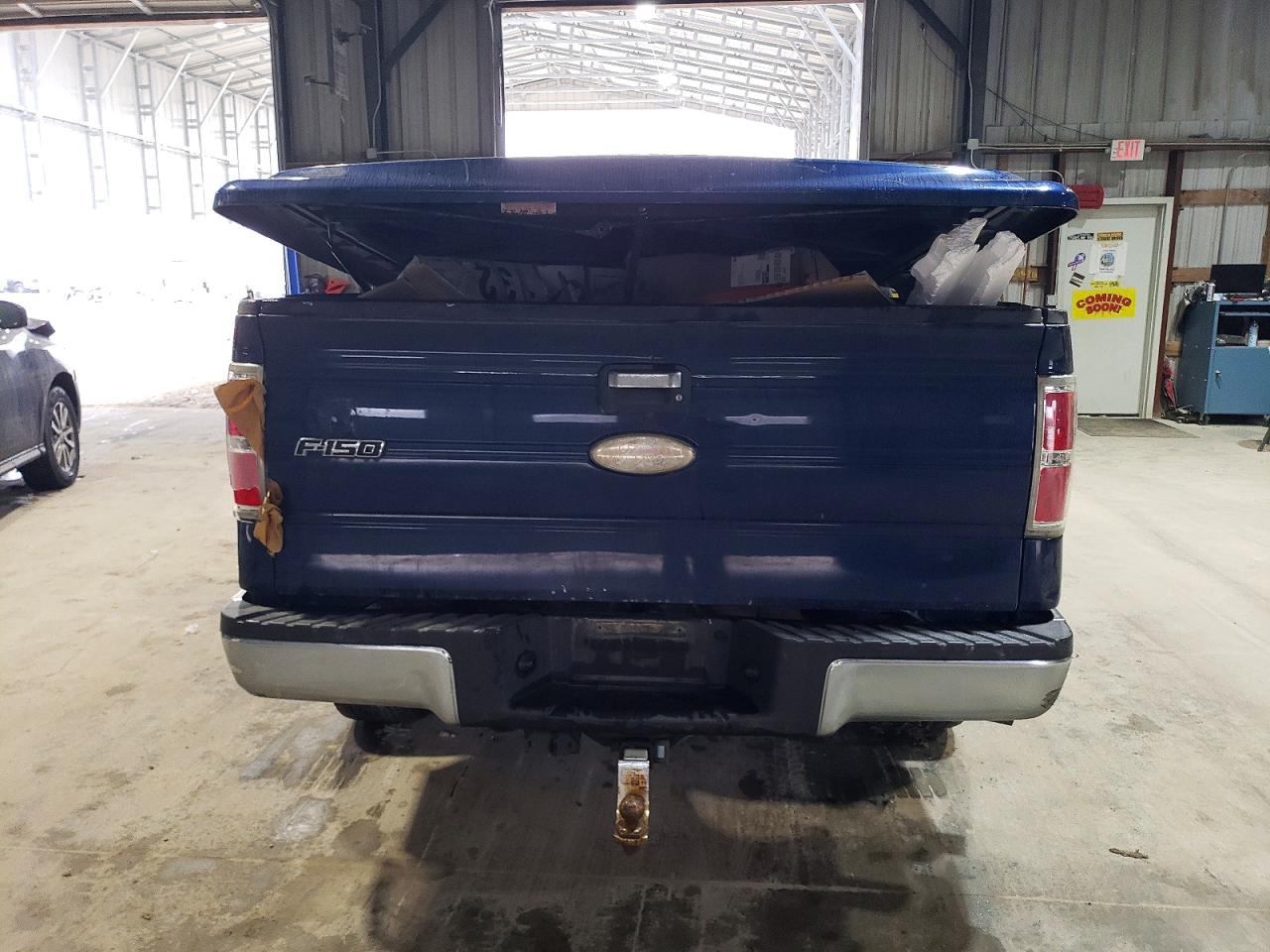 2011 FORD F150 SUPERCREW photo 16