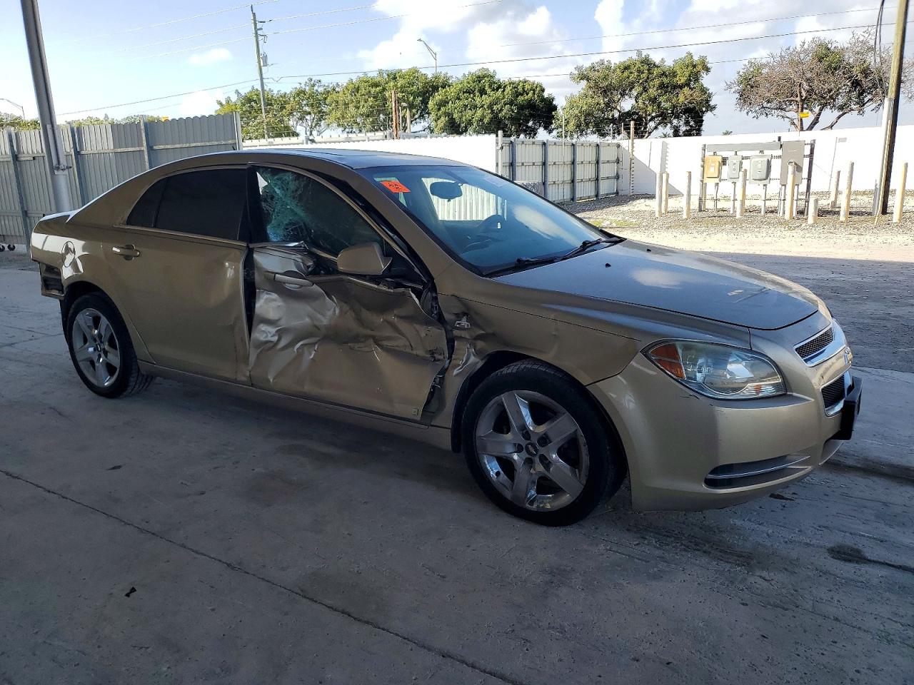 2008 CHEVROLET MALIBU 1LT photo 4