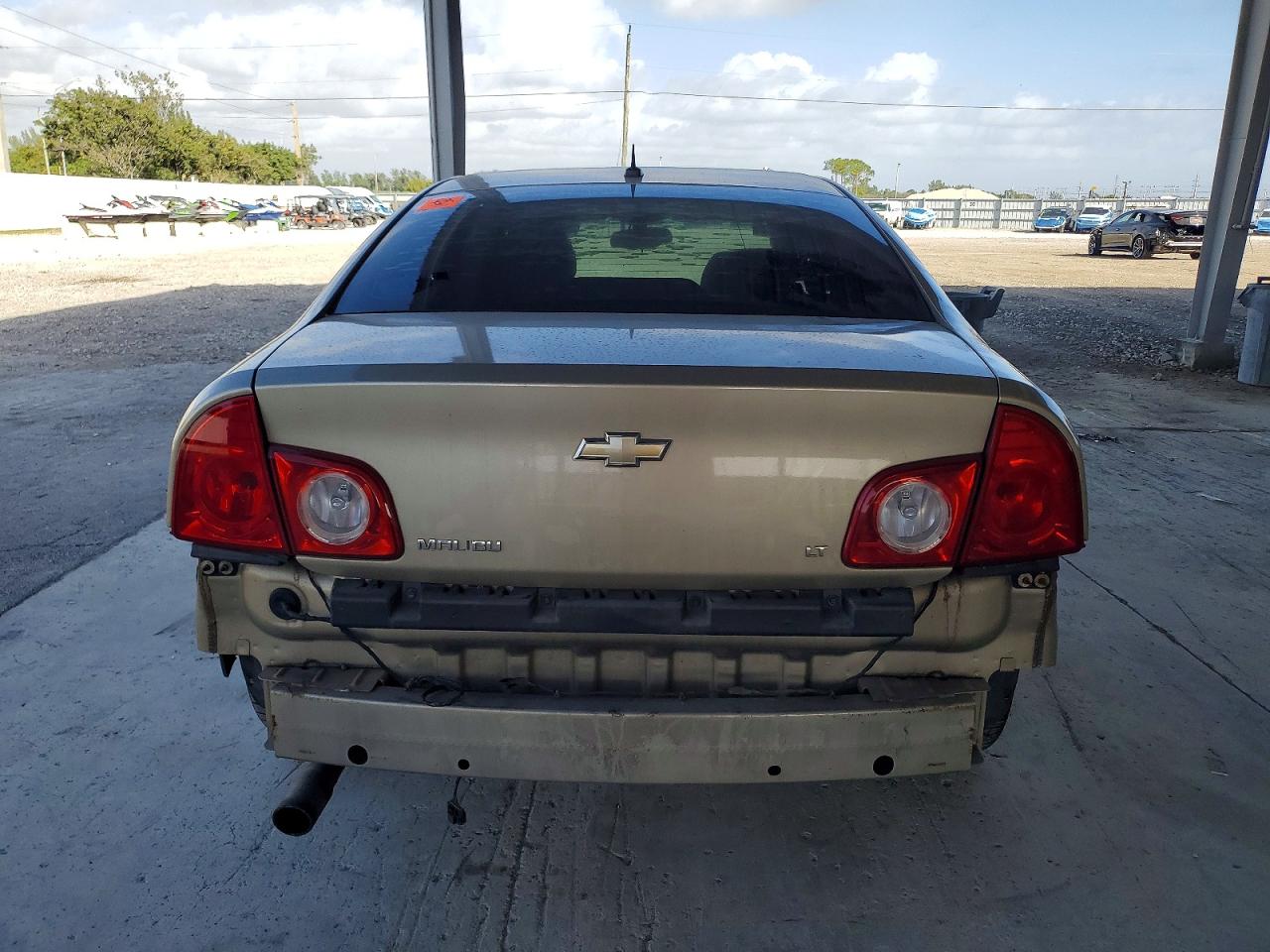2008 CHEVROLET MALIBU 1LT photo 6