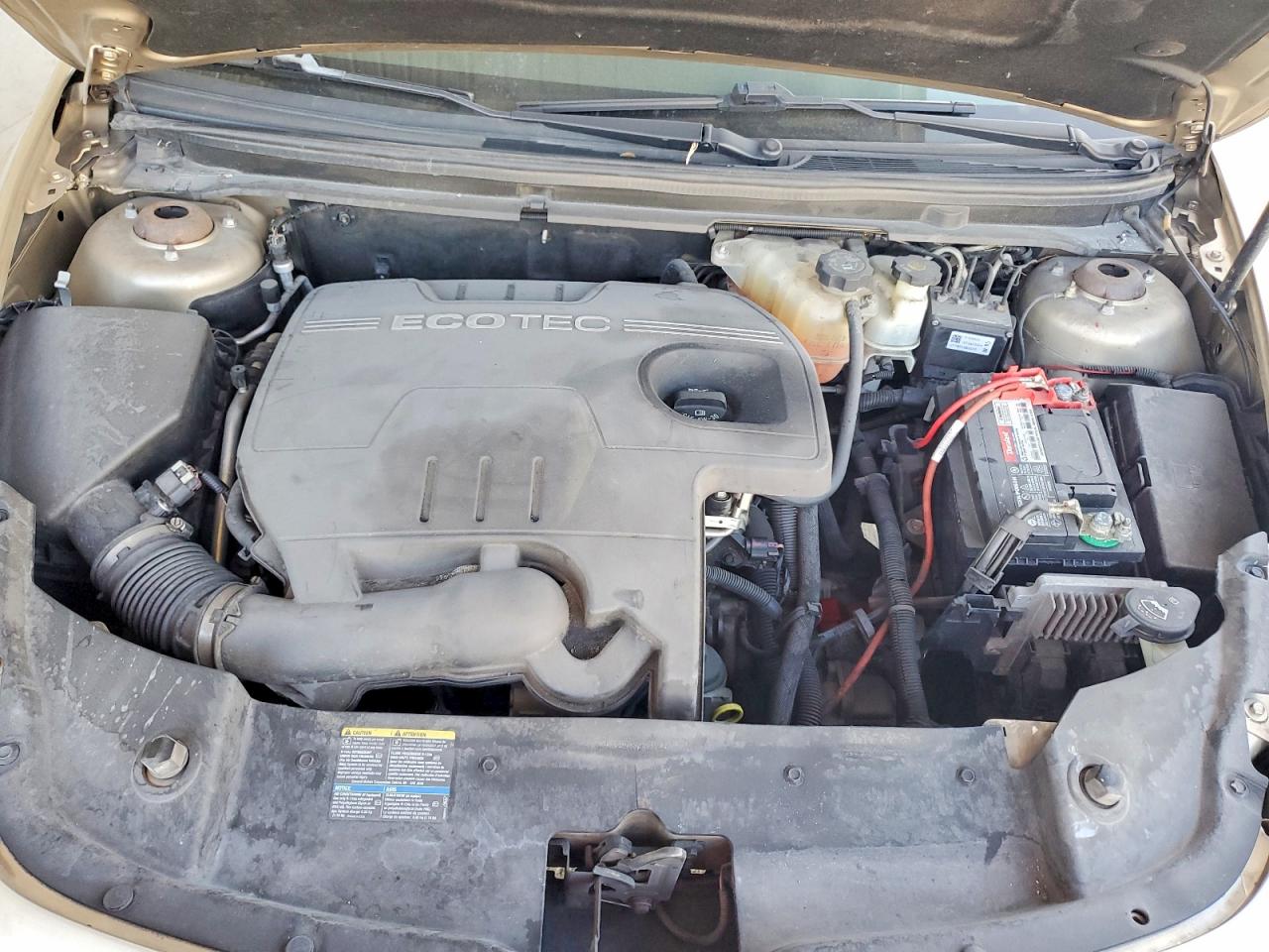 2008 CHEVROLET MALIBU 1LT photo 11