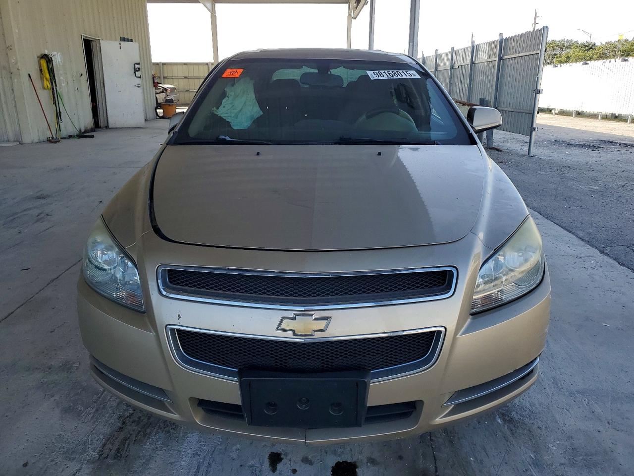 2008 CHEVROLET MALIBU 1LT photo 5
