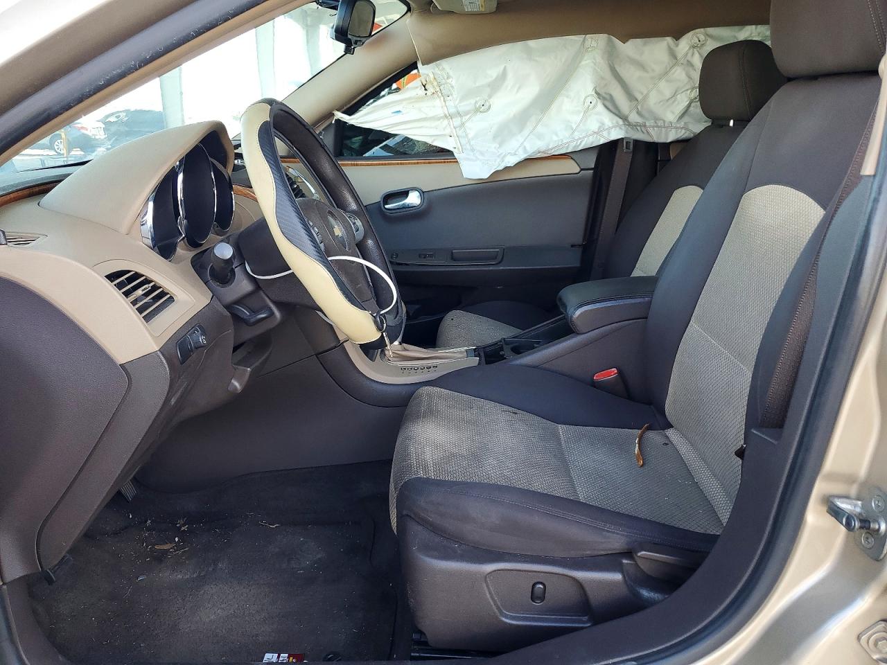 2008 CHEVROLET MALIBU 1LT photo 7