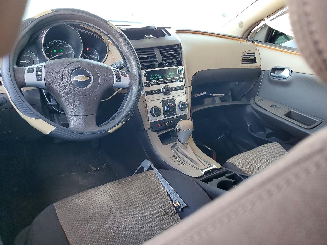 2008 CHEVROLET MALIBU 1LT photo 8