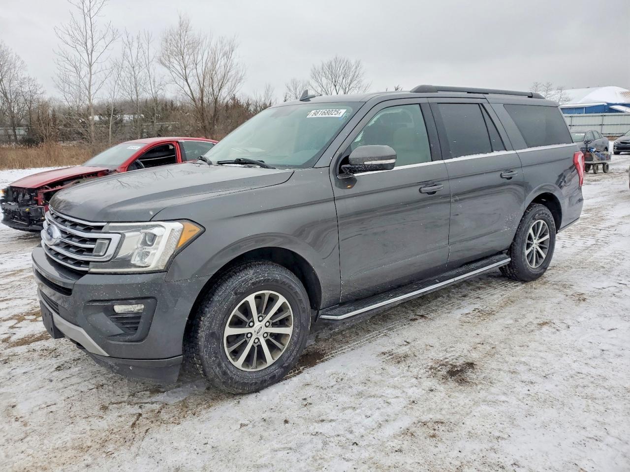 2018 FORD EXPEDITION