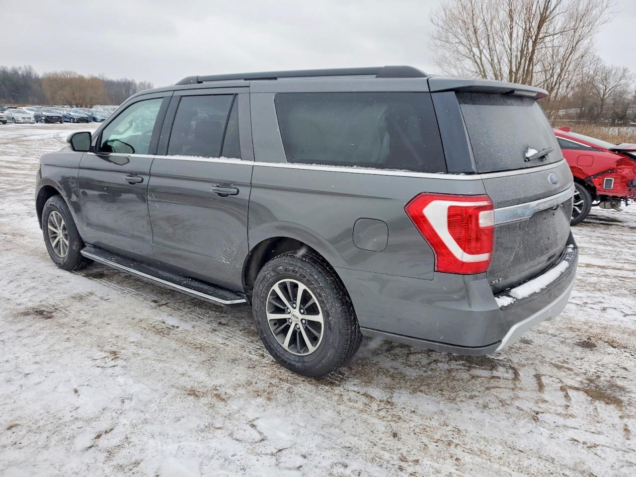 2018 FORD EXPEDITION MAX XLT photo 2