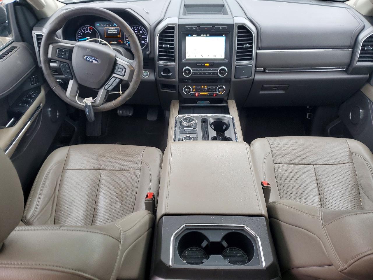 2018 FORD EXPEDITION MAX XLT photo 8