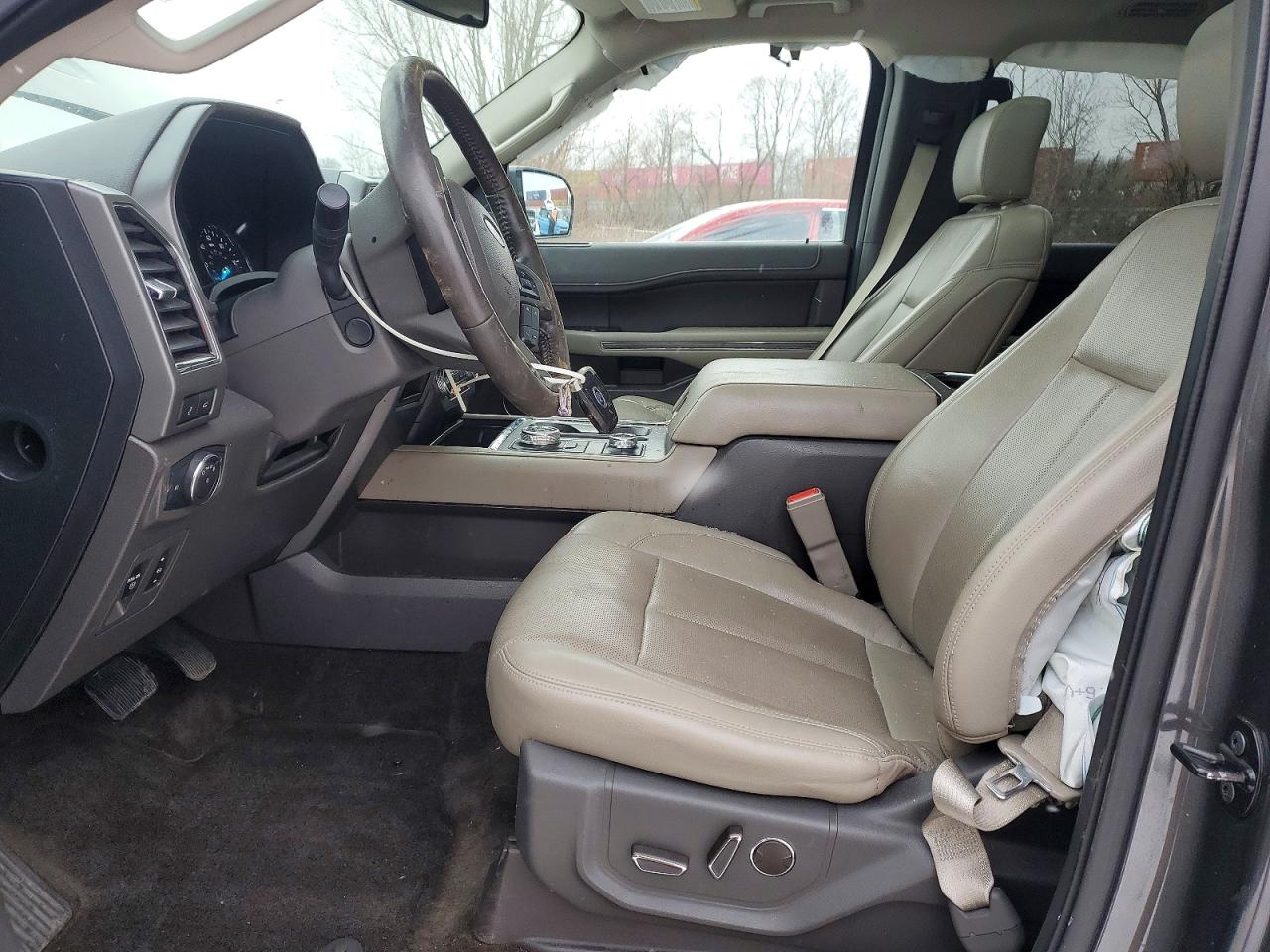 2018 FORD EXPEDITION MAX XLT photo 7