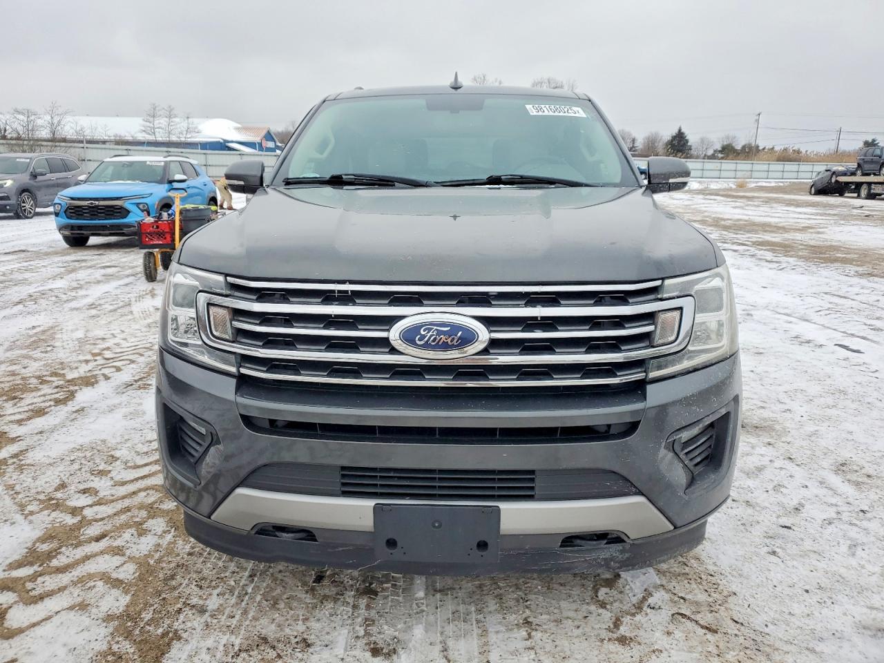 2018 FORD EXPEDITION MAX XLT photo 5