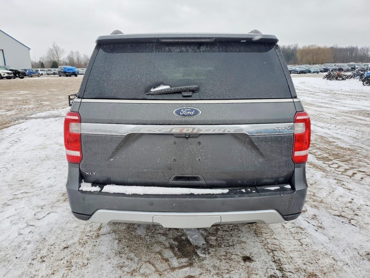 2018 FORD EXPEDITION MAX XLT photo 6