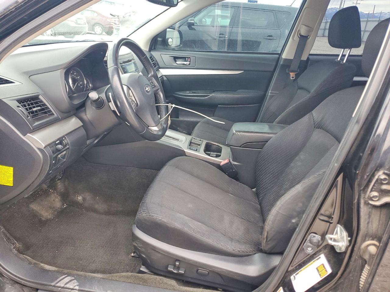 2011 SUBARU LEGACY 2.5I photo 7