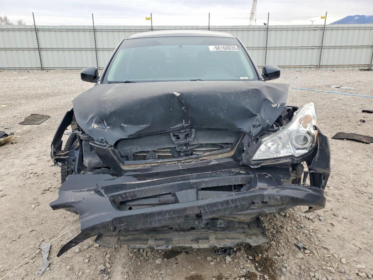 2011 SUBARU LEGACY 2.5I photo 5