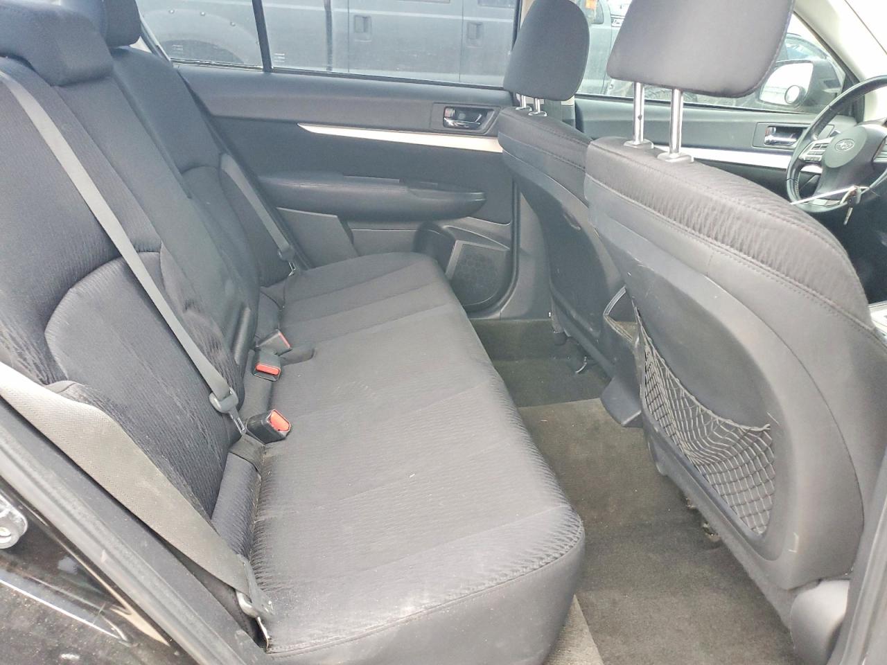 2011 SUBARU LEGACY 2.5I photo 10