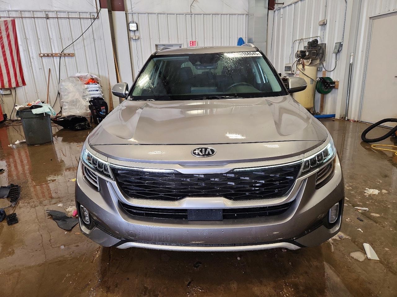 2021 KIA SELTOS SX photo 5