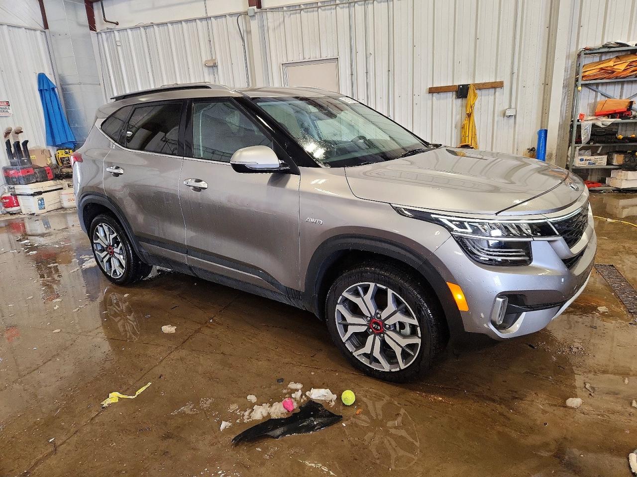 2021 KIA SELTOS SX photo 4