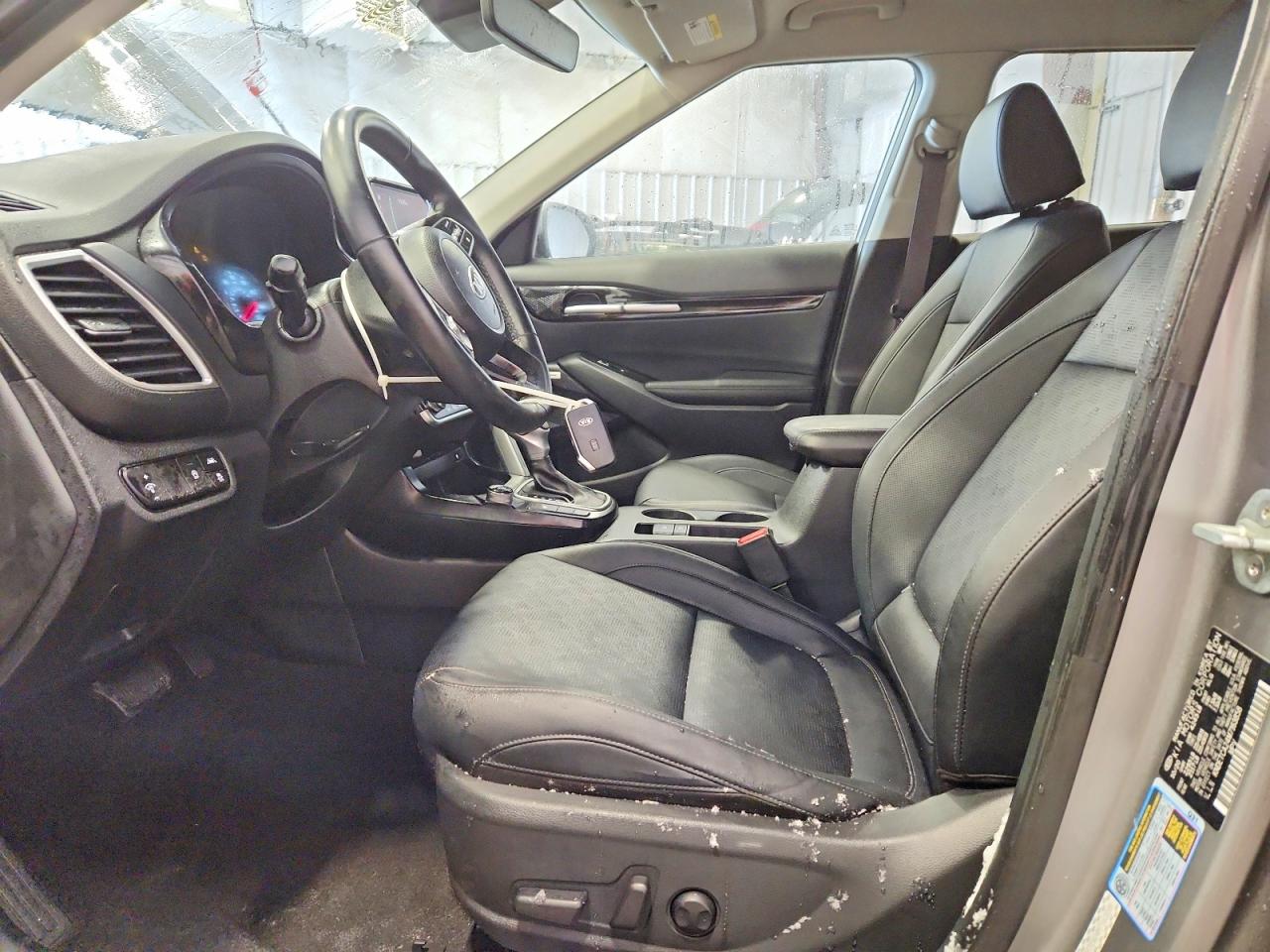 2021 KIA SELTOS SX photo 7