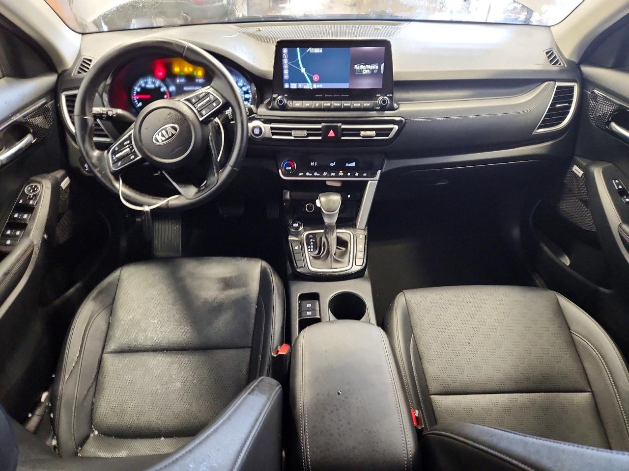 2021 KIA SELTOS SX photo 8