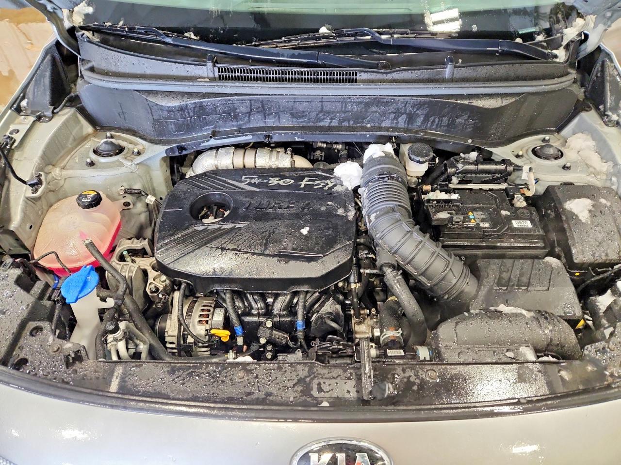 2021 KIA SELTOS SX photo 12