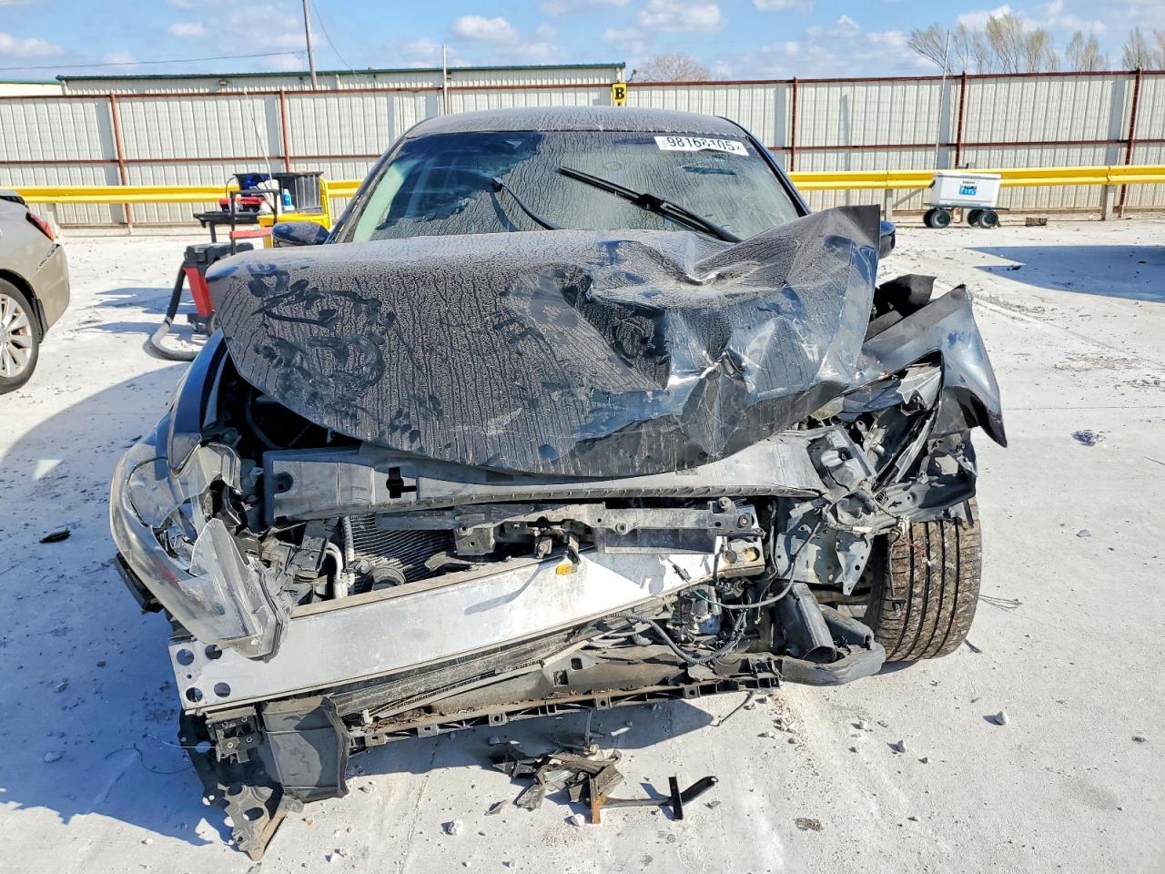 2016 NISSAN ALTIMA 2.5 photo 5