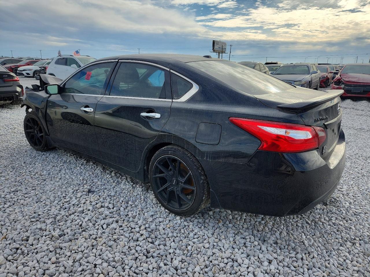 2016 NISSAN ALTIMA 2.5 photo 2