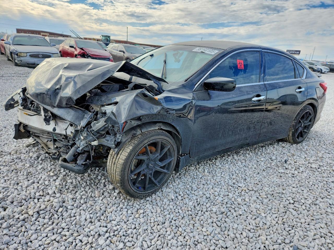2016 NISSAN ALTIMA