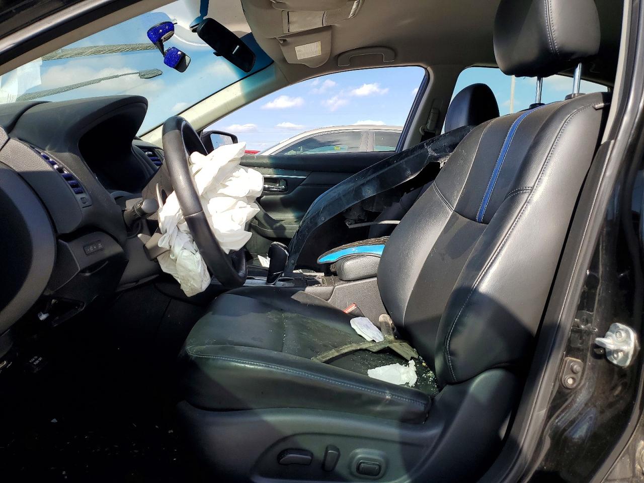 2016 NISSAN ALTIMA 2.5 photo 7