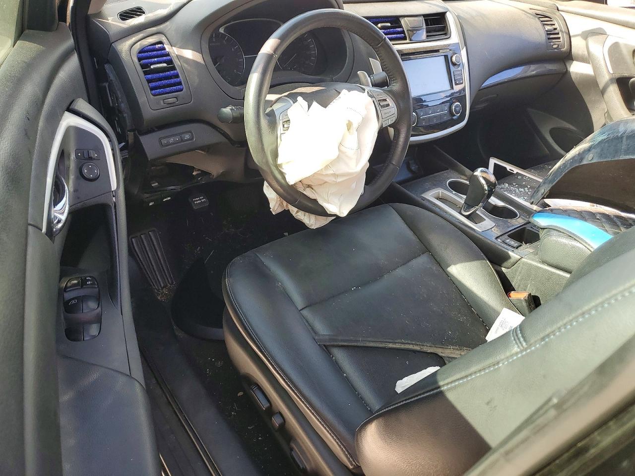 2016 NISSAN ALTIMA 2.5 photo 8