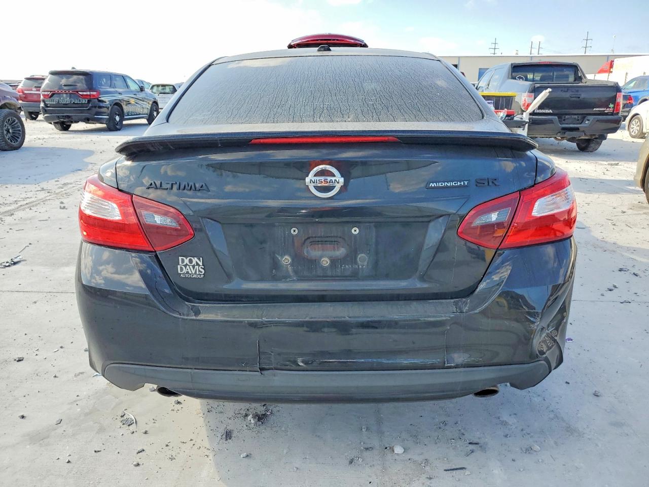 2016 NISSAN ALTIMA 2.5 photo 6