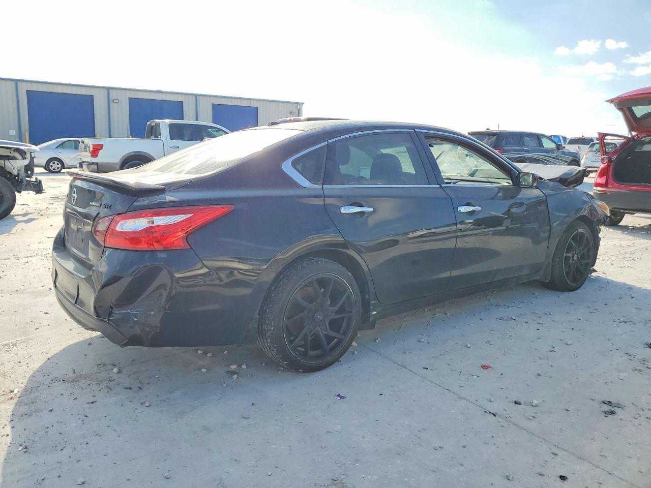 2016 NISSAN ALTIMA 2.5 photo 3