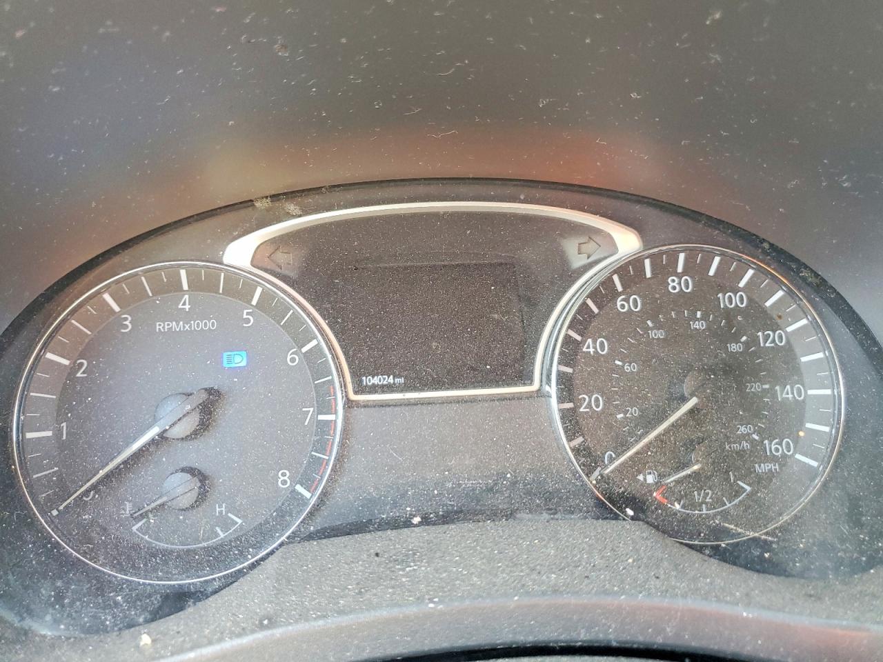 2016 NISSAN ALTIMA 2.5 photo 9