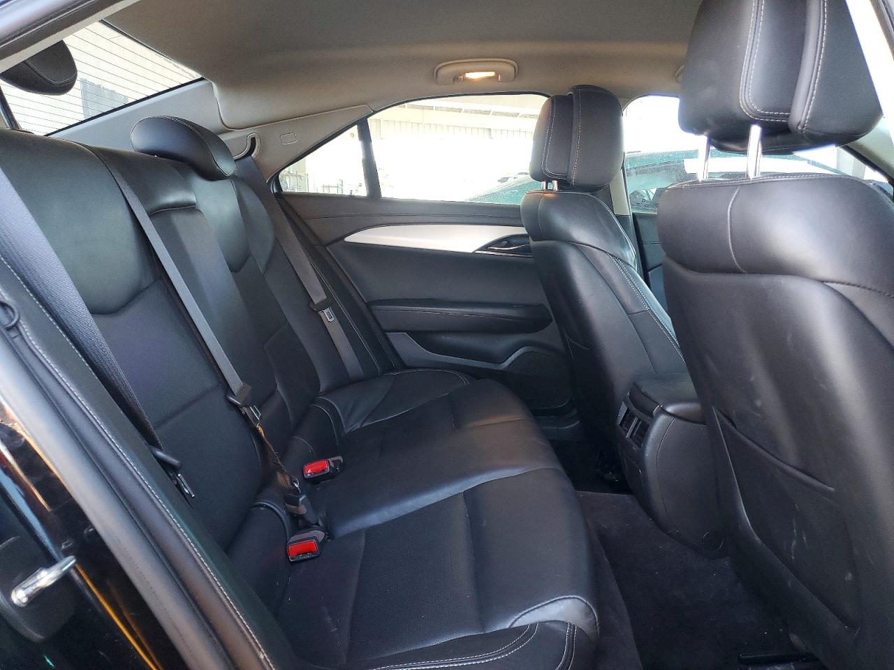 2014 CADILLAC ATS LUXURY photo 28
