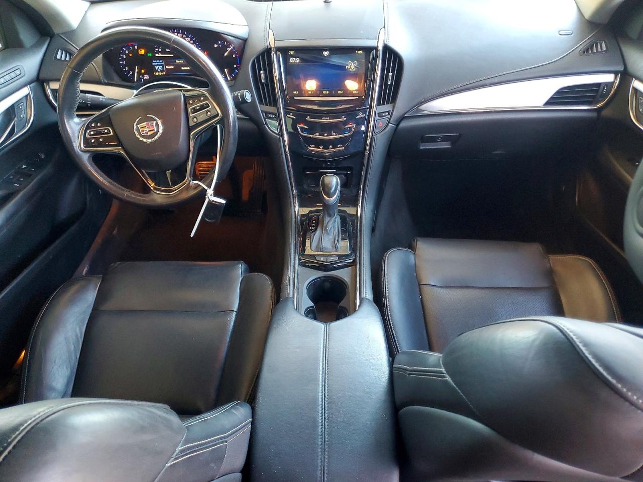 2014 CADILLAC ATS LUXURY photo 22