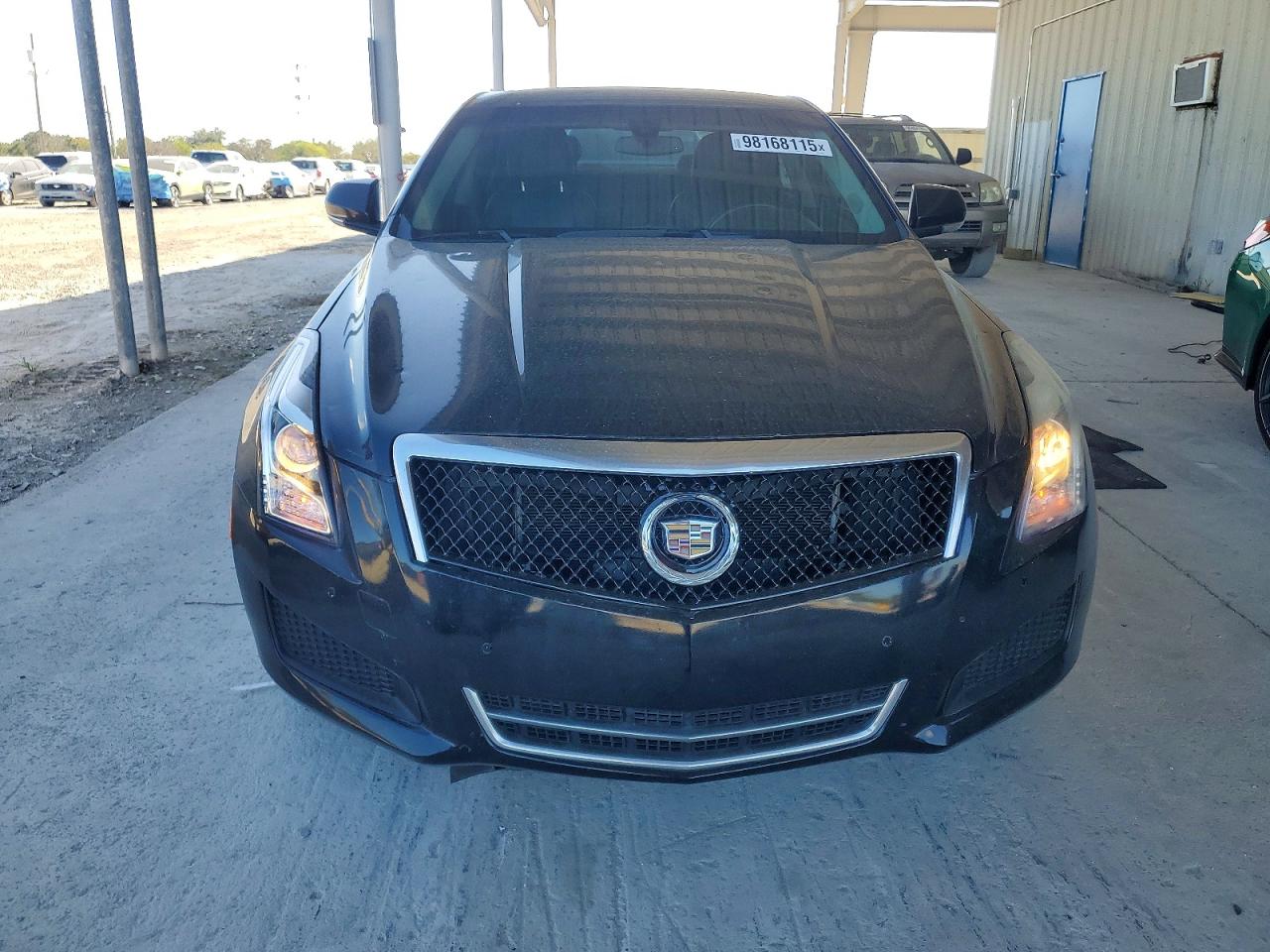 2014 CADILLAC ATS LUXURY photo 13