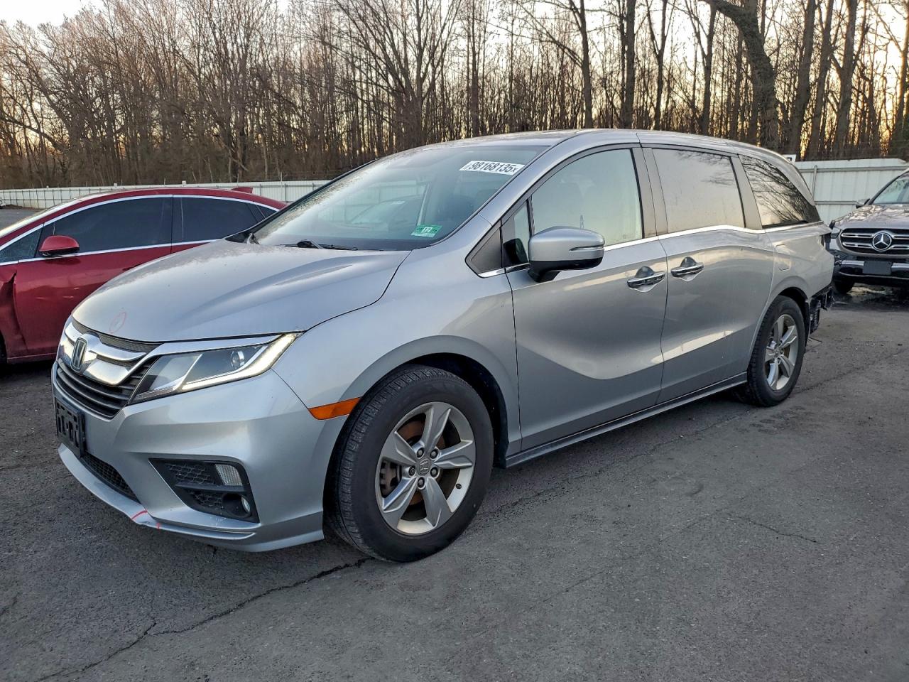 2019 HONDA ODYSSEY
