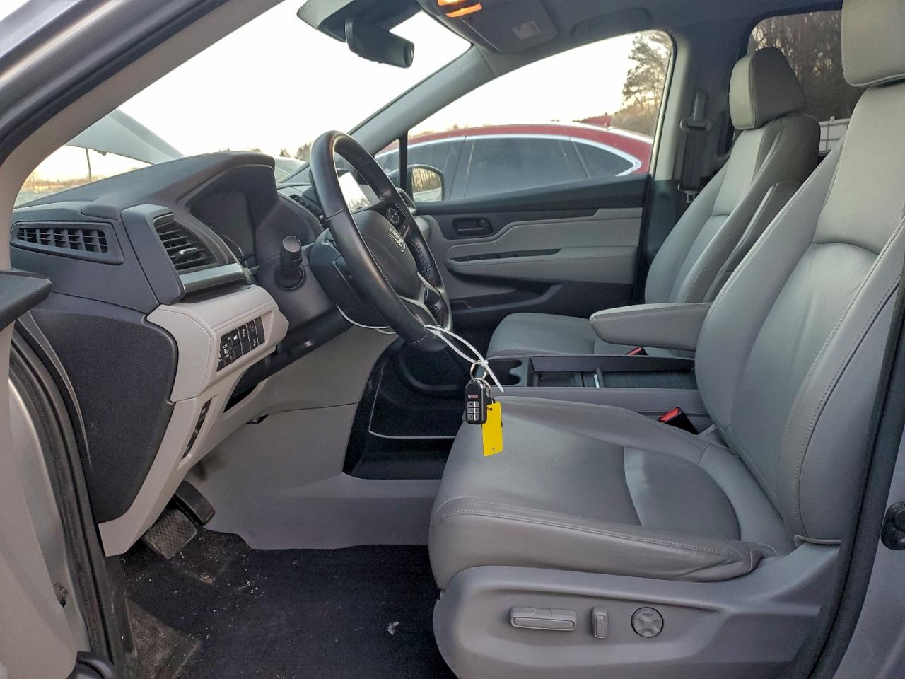 2019 HONDA ODYSSEY EXL photo 7
