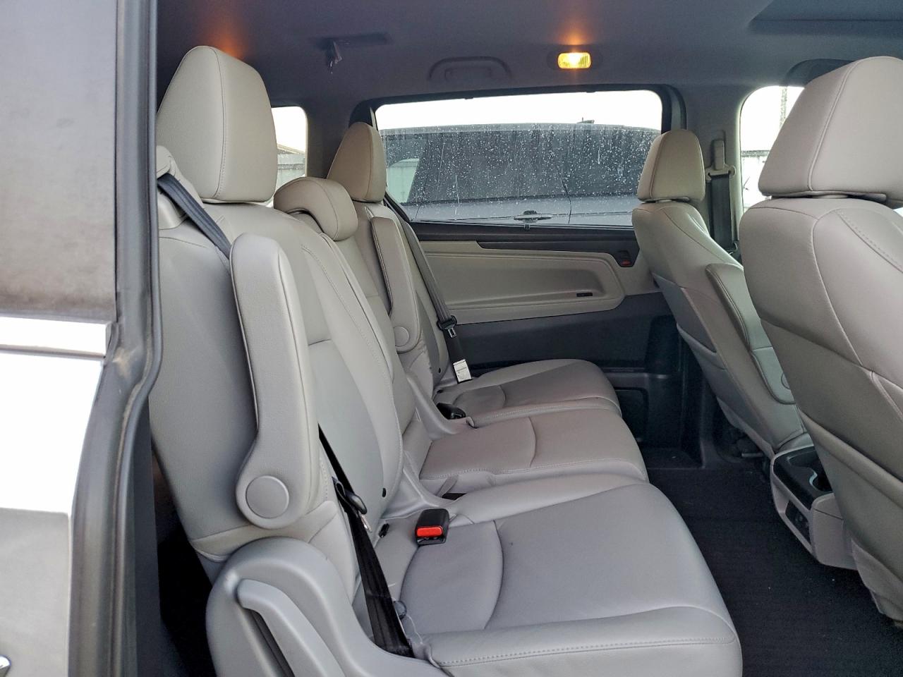 2019 HONDA ODYSSEY EXL photo 11