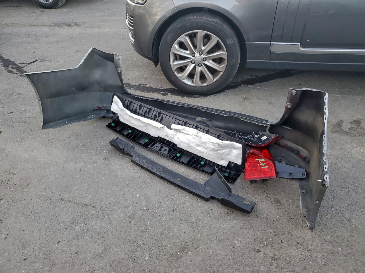 2019 HONDA ODYSSEY EXL photo 13