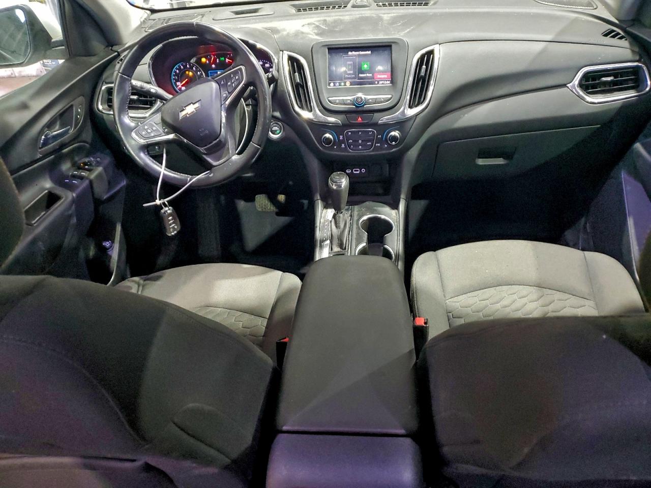 2020 CHEVROLET EQUINOX LT photo 8