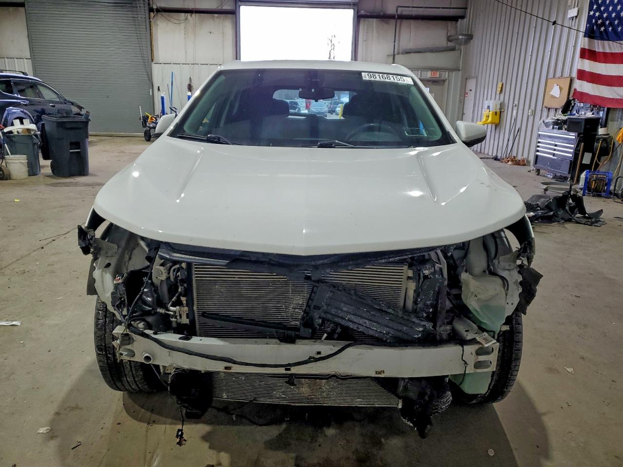 2020 CHEVROLET EQUINOX LT photo 5