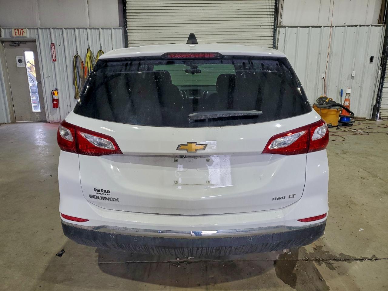 2020 CHEVROLET EQUINOX LT photo 6