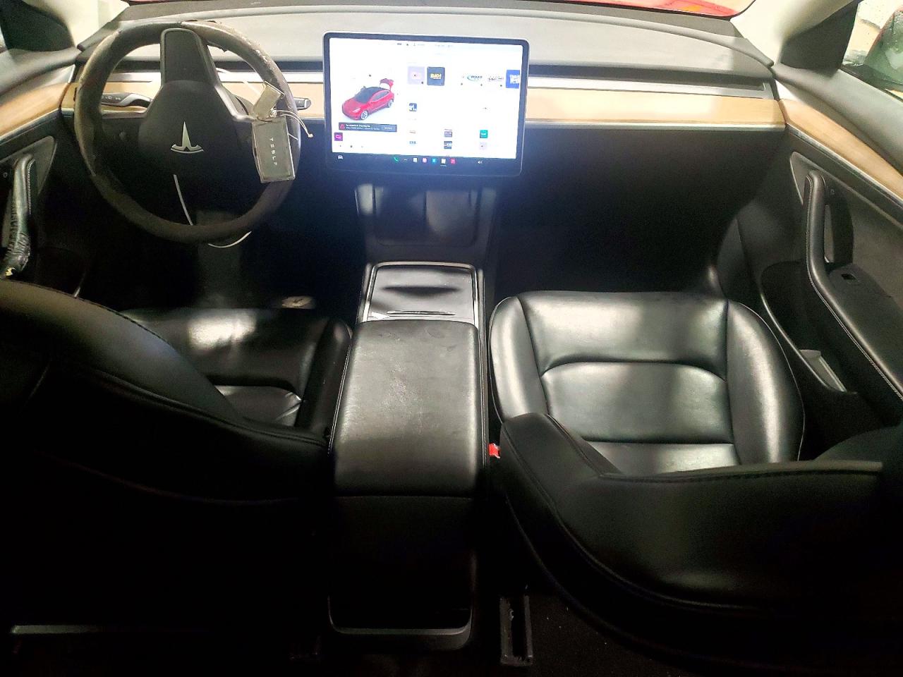 2022 TESLA MODEL 3 photo 8