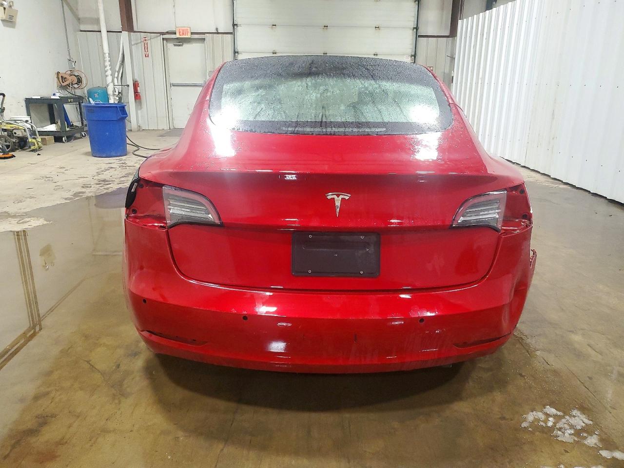 2022 TESLA MODEL 3 photo 6