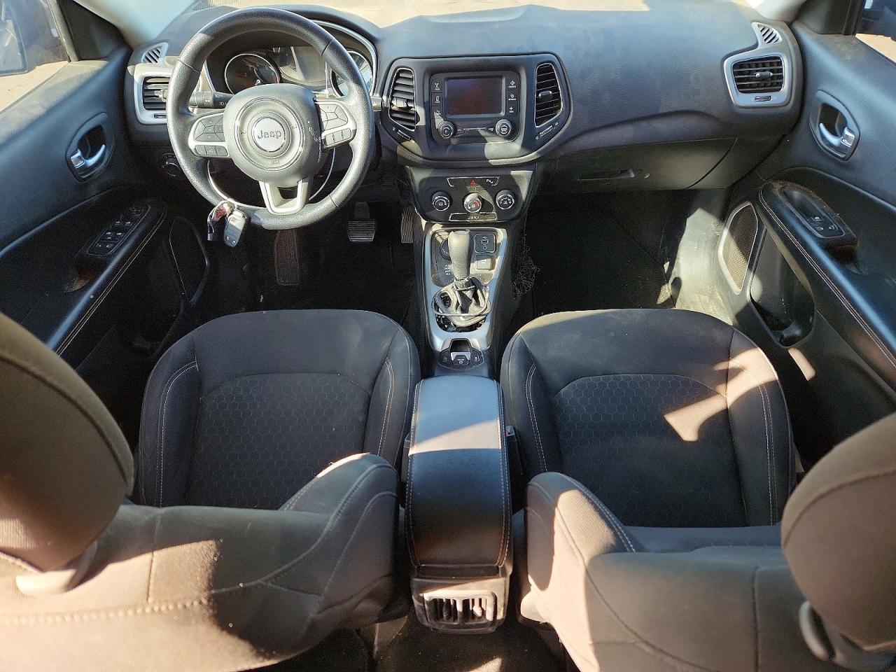 2017 JEEP COMPASS SPORT photo 8