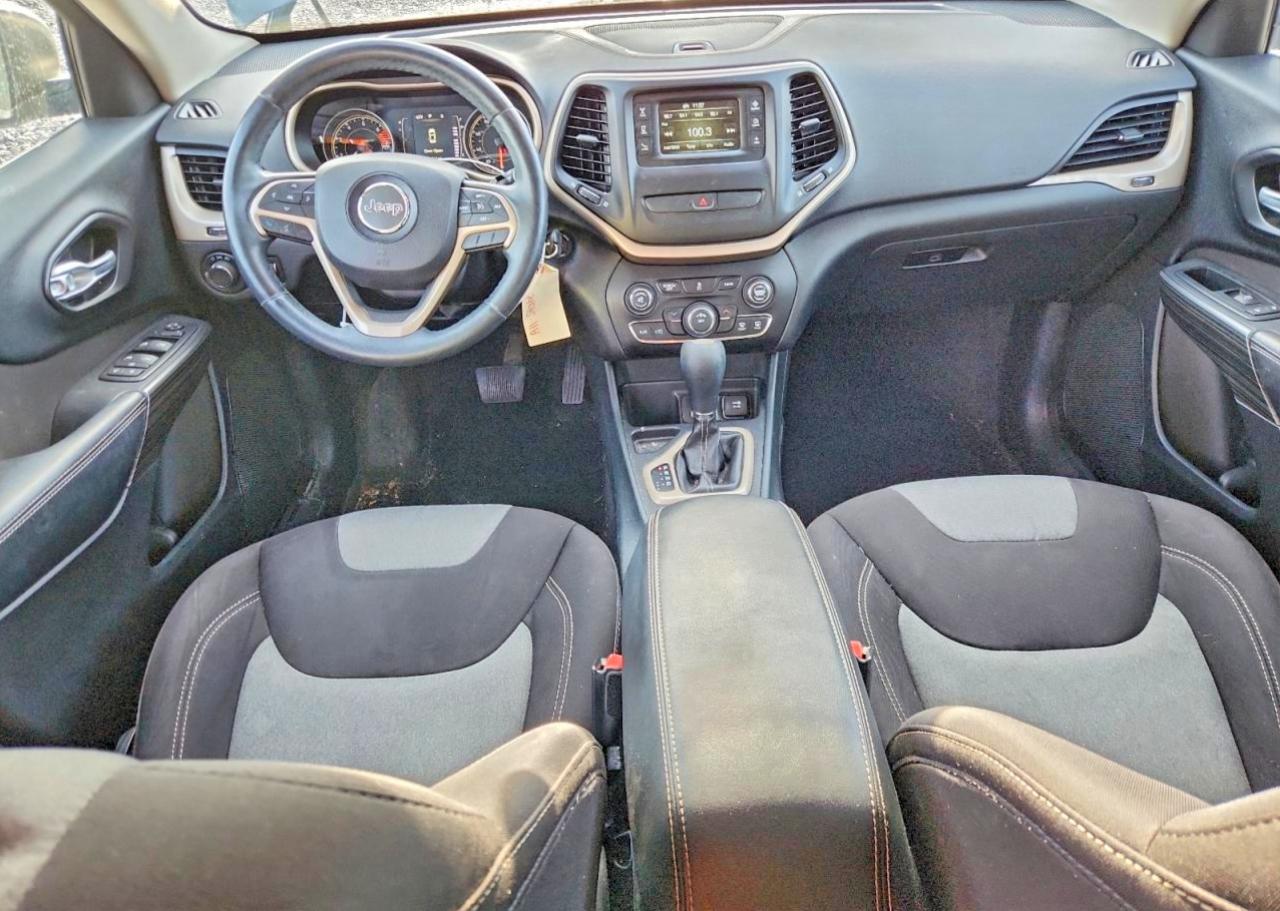 2016 JEEP CHEROKEE SPORT photo 8