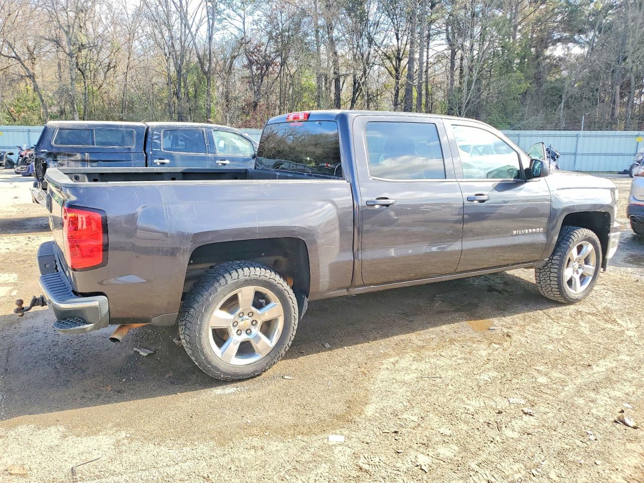 2014 CHEVROLET SILVERADO C1500 LT photo 3