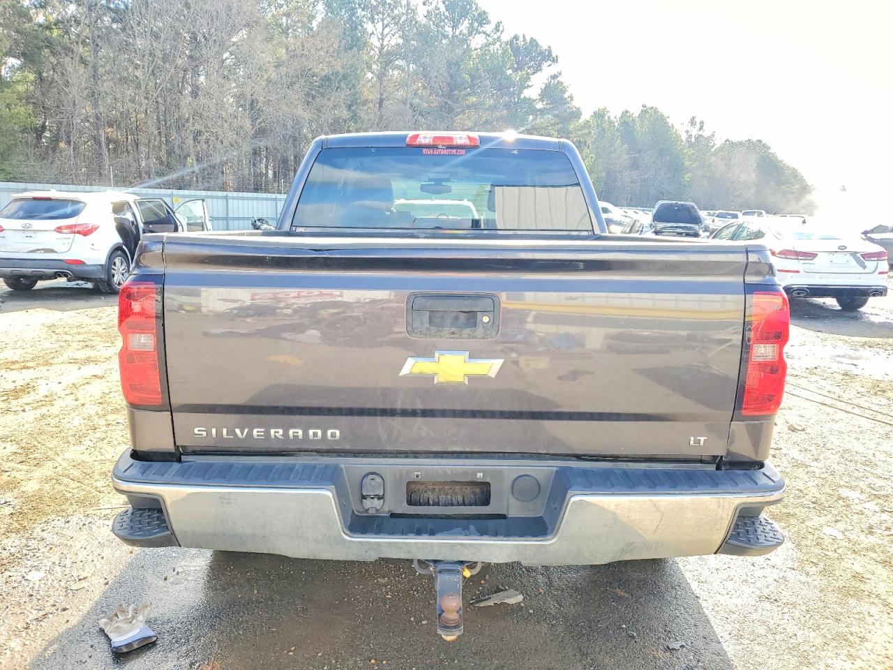 2014 CHEVROLET SILVERADO C1500 LT photo 6