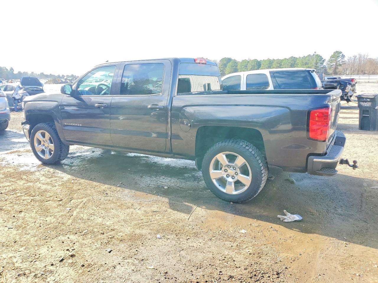 2014 CHEVROLET SILVERADO C1500 LT photo 2