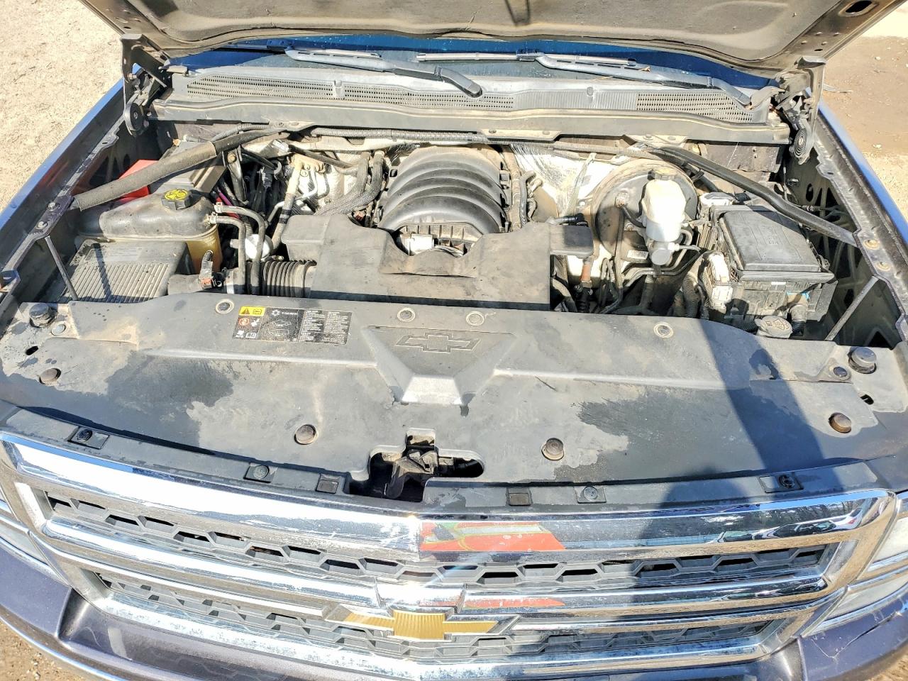 2014 CHEVROLET SILVERADO C1500 LT photo 11