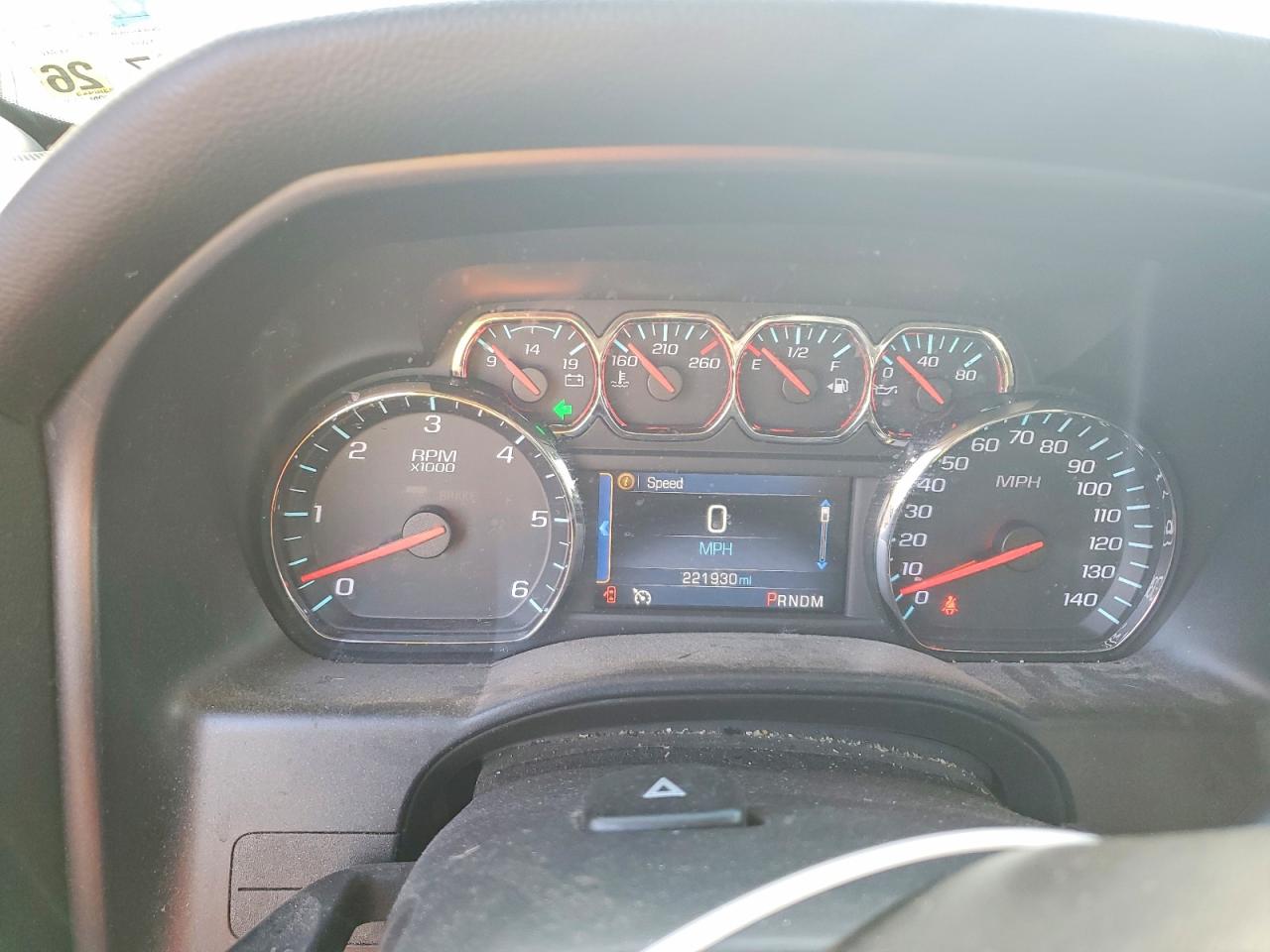2014 CHEVROLET SILVERADO C1500 LT photo 9