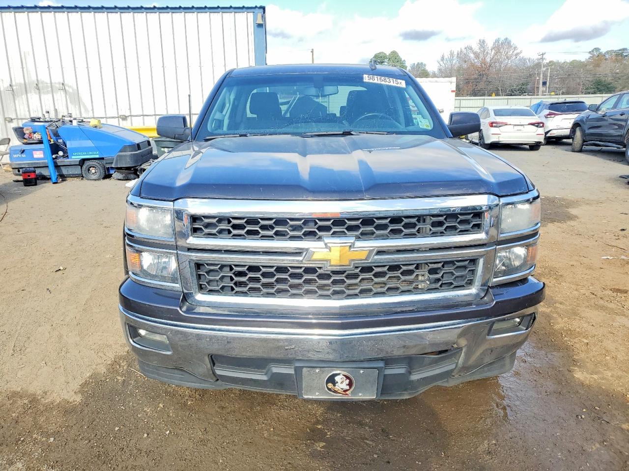 2014 CHEVROLET SILVERADO C1500 LT photo 5