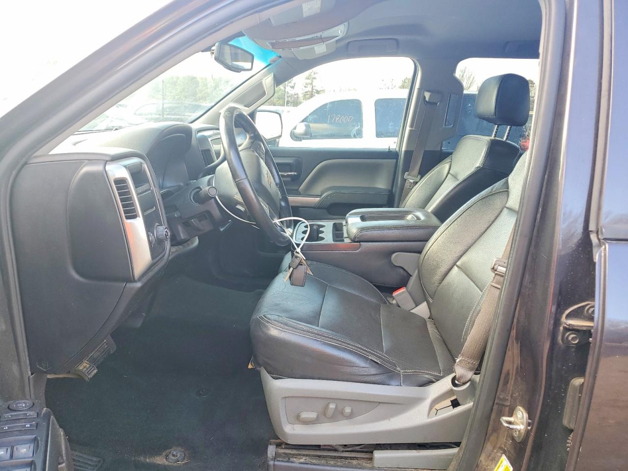 2014 CHEVROLET SILVERADO C1500 LT photo 7